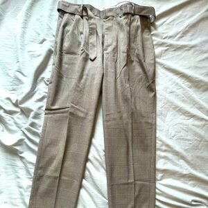 Reiss Tan Men's Pants 34x29